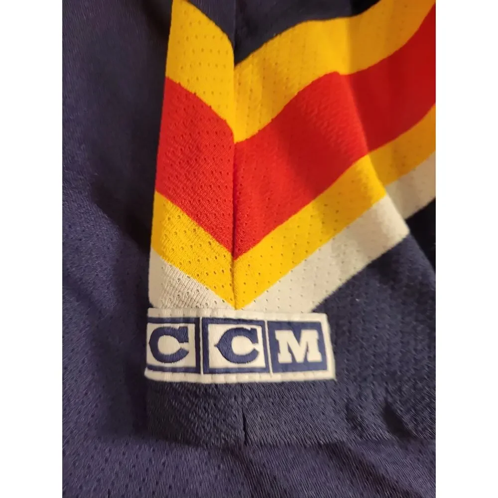 CCM Florida Panthers Jersey NHL Hockey Youth Size L/XL Boys Kids Children